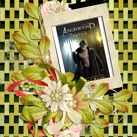 Lincoln (Lincoln Angelbound #2) by Christina Bauer