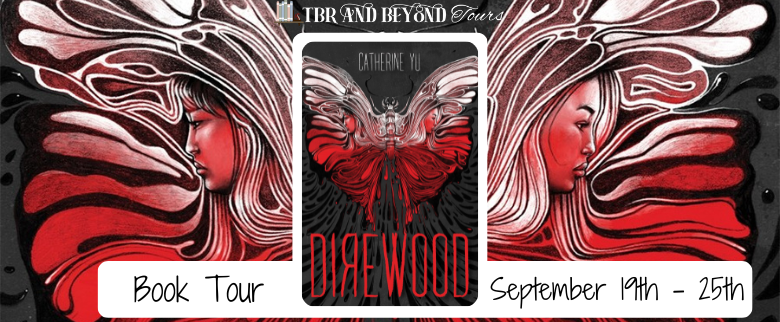 Direwood by Catherine Yu - Book Tour Schedule