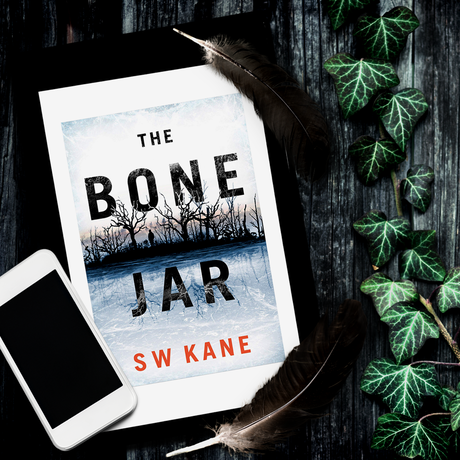 The Bone Jar by S.W. Kane