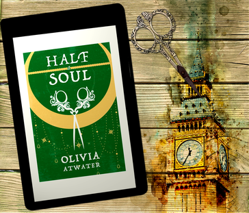 Half a Soul (Regency Faerie Tale Series) by Olivia Atwater