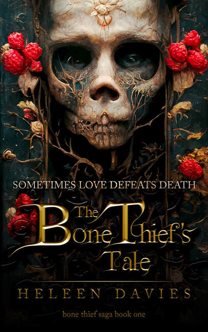 The Bone Thief's Tale by Heleen Davies