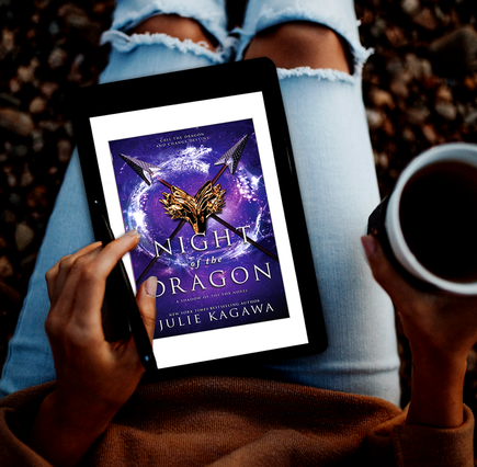Night of the Dragon (Shadow of the Fox Book 3) by Julie Kagawa