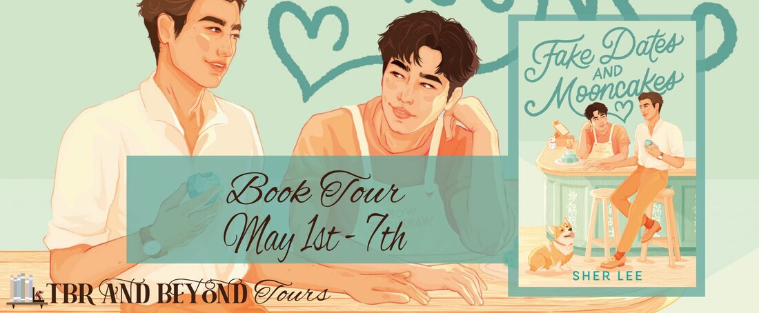 Fake Dates and Mooncakes by Sher Lee - Book Tour Schedule