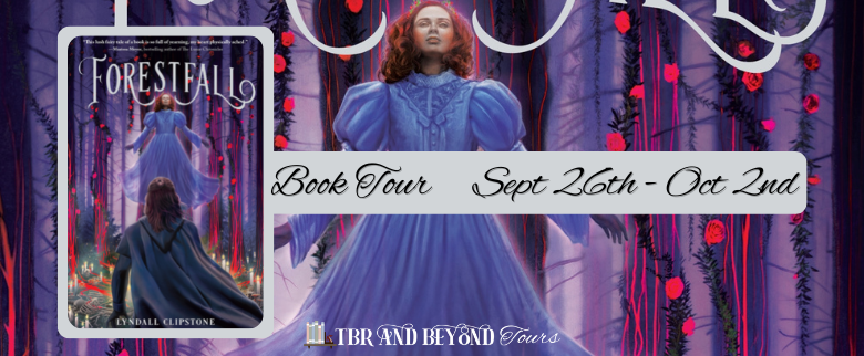 Forestfall (World at the Lake's Edge #2) - Book Tour Schedule