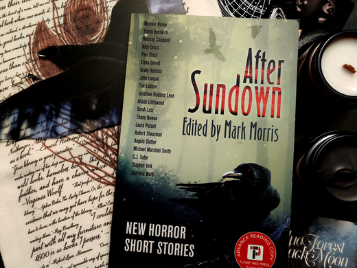 After Sundown edited by Mark Morris and including Ramsey Campbell
