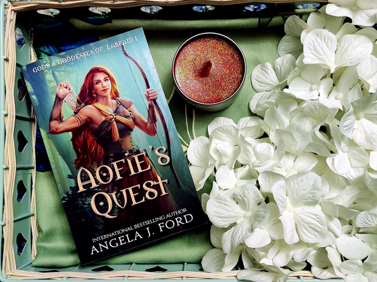 Aofie's Quest by Angela J. Ford