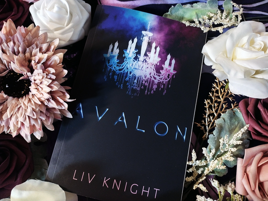 Avalon by Liv Knight