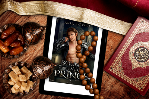 Bound to the Dark Prince (The Fae Wars Book 1) by Aria Lovely