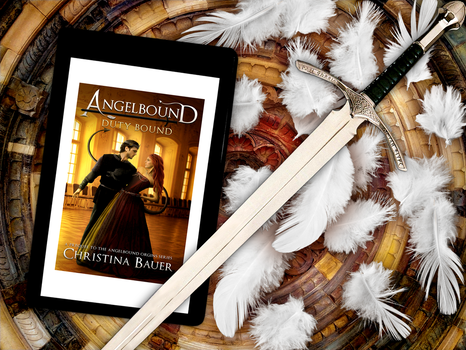 Duty Bound (Angelbound Lincoln #1) by Christina Bauer