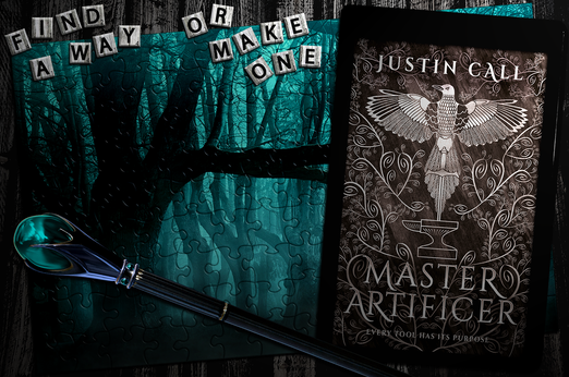 Master Artificer (The Silent Gods Book 2) by Justin T. Call