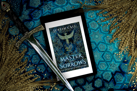 Master of Sorrows (The Silent Gods Book 1) by Justin Call