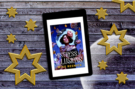 Mistress of Illusions (The Dreamscape Trilogy Book 2) by Michael D. Resnick