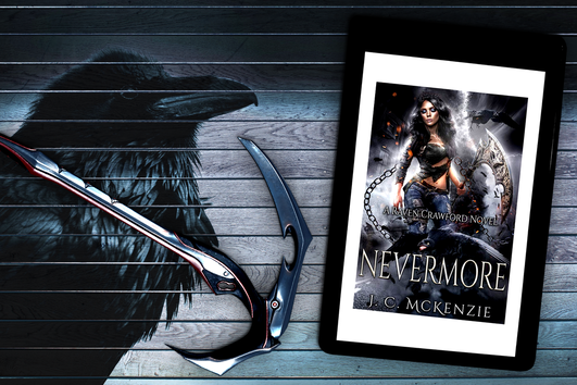 Nevermore (A Raven Crawford Novel)