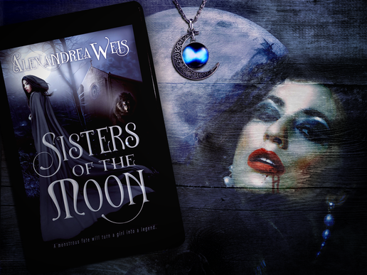 Sisters of the Moon by Alexandrea Weis