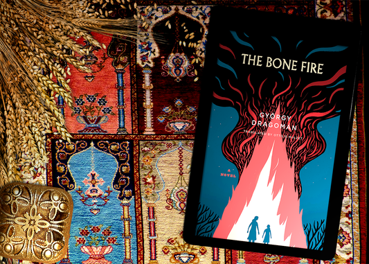 The Bone Fire by György Dragomán