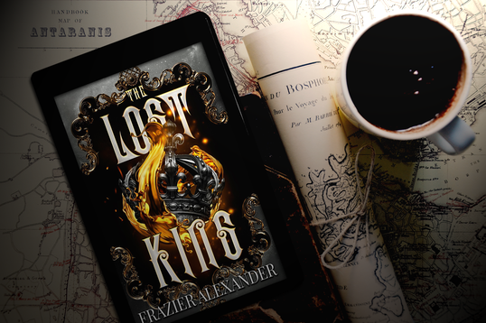 The Lost King by Frazier Alexander
