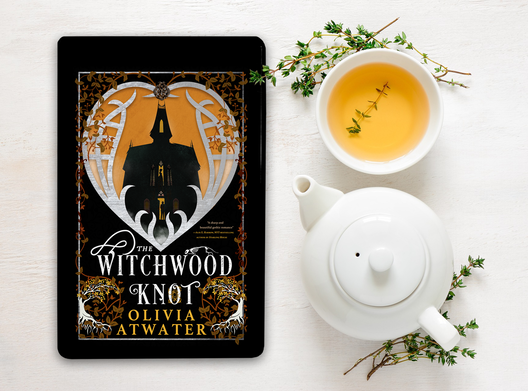 The Witchwood Knot (Victorian Faerie Tales #1) by Olivia Atwater