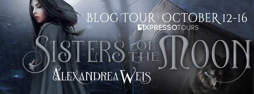 Sisters of the Moon by Alexandrea Weis Blog Tour Schedule