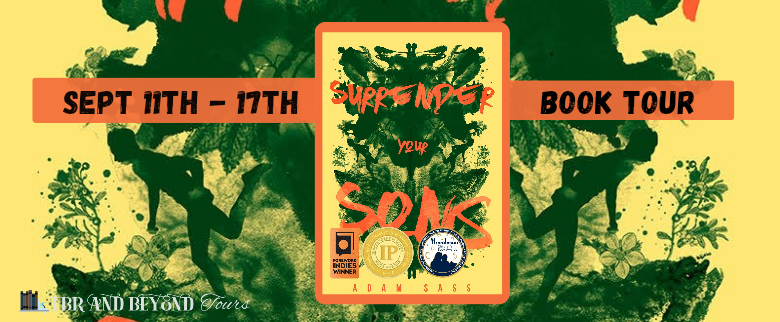 Surrender Your Sons by Adam Sass - Book Tour Schedule